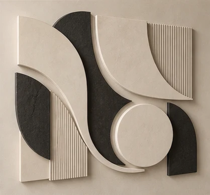 Arte mural modular · CONCEPTO