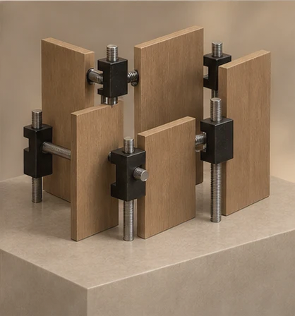 Sistemas modulares para marcas · CONCEPTO